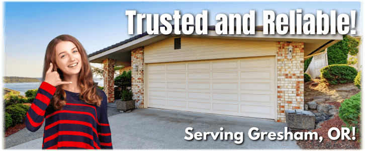 Garage Door Repair Gresham OR