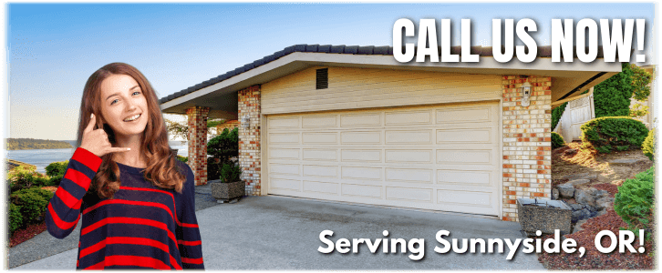 Garage Door Repair Sunnyside OR
